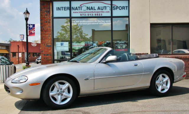 1999 JAGUAR XK8 1.8T Quattro