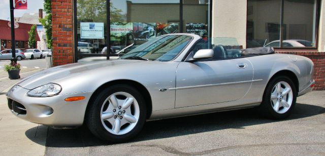 1999 JAGUAR XK8 1.8T Quattro