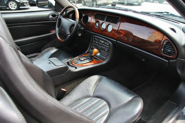 1999 JAGUAR XK8 1.8T Quattro