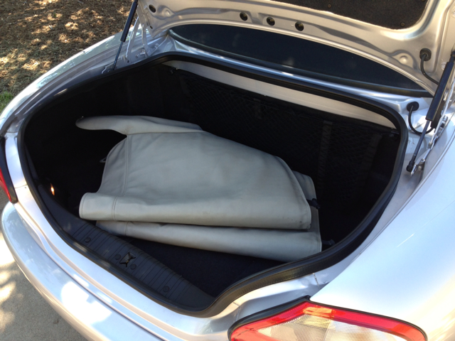 2000 JAGUAR XK8 1.8T Quattro