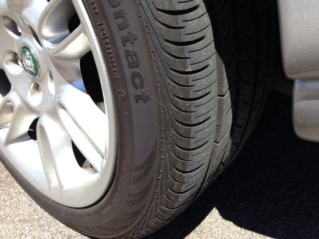 2000 JAGUAR XK8 1.8T Quattro