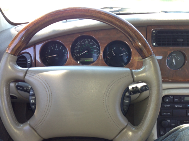 2000 JAGUAR XK8 1.8T Quattro