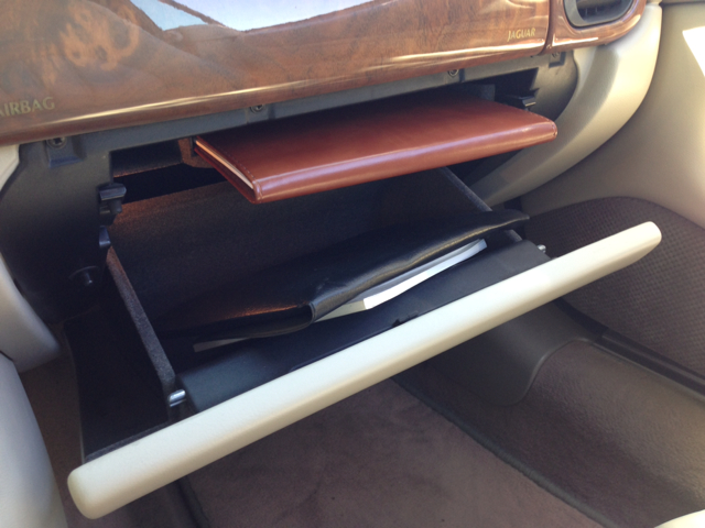 2000 JAGUAR XK8 1.8T Quattro