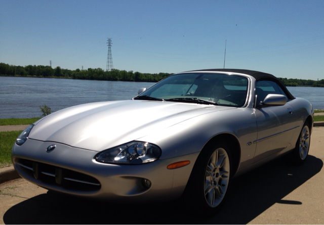2000 JAGUAR XK8 1.8T Quattro