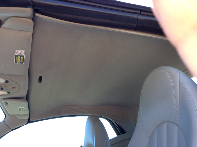 2000 JAGUAR XK8 1.8T Quattro