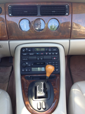 2000 JAGUAR XK8 1.8T Quattro