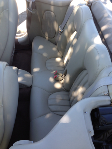 2000 JAGUAR XK8 1.8T Quattro