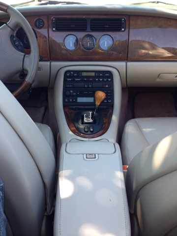 2000 JAGUAR XK8 1.8T Quattro