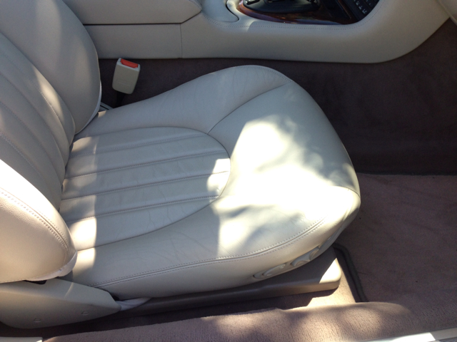 2000 JAGUAR XK8 1.8T Quattro