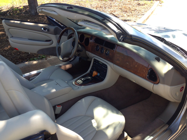 2000 JAGUAR XK8 1.8T Quattro