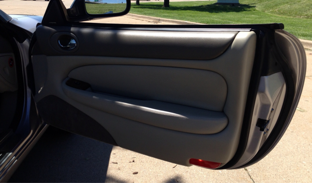 2000 JAGUAR XK8 1.8T Quattro