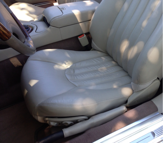 2000 JAGUAR XK8 1.8T Quattro