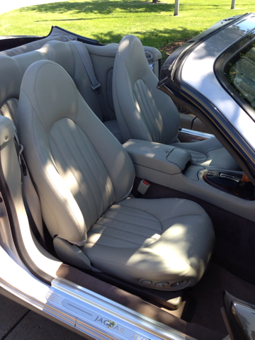 2000 JAGUAR XK8 1.8T Quattro