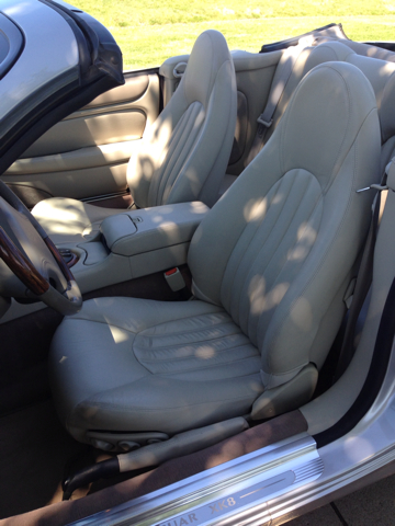 2000 JAGUAR XK8 1.8T Quattro