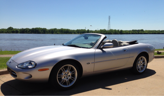 2000 JAGUAR XK8 1.8T Quattro