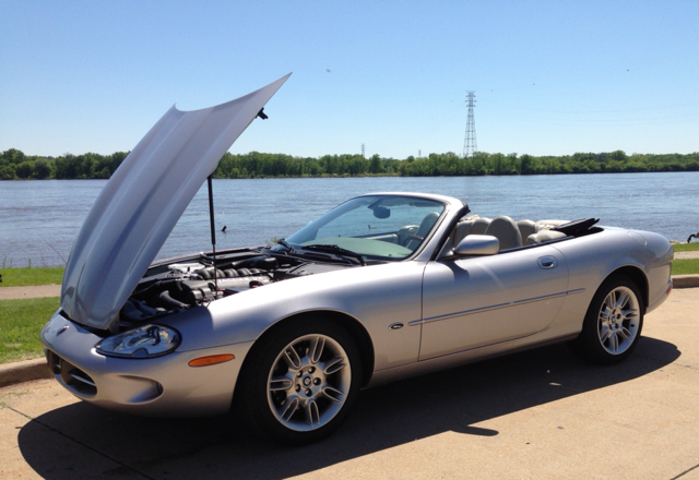 2000 JAGUAR XK8 1.8T Quattro