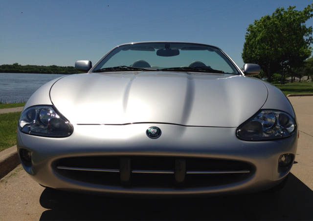 2000 JAGUAR XK8 1.8T Quattro