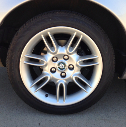 2000 JAGUAR XK8 1.8T Quattro