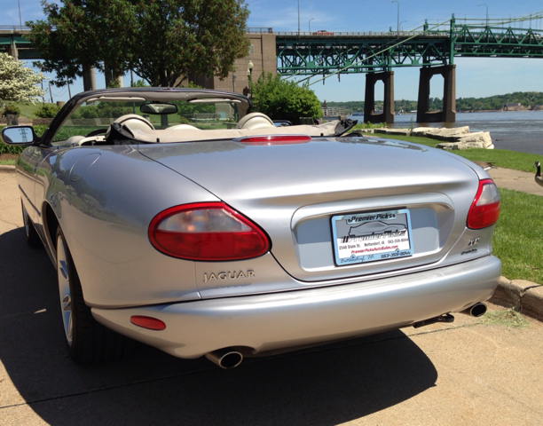 2000 JAGUAR XK8 1.8T Quattro