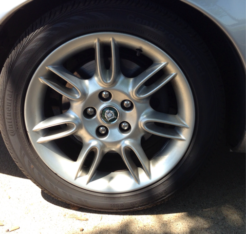 2000 JAGUAR XK8 1.8T Quattro