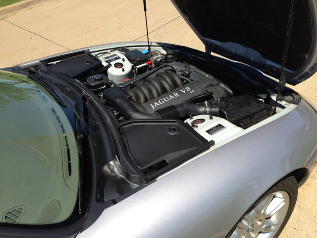 2000 JAGUAR XK8 1.8T Quattro