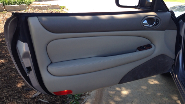 2000 JAGUAR XK8 1.8T Quattro