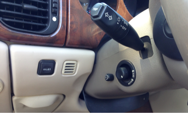 2000 JAGUAR XK8 1.8T Quattro