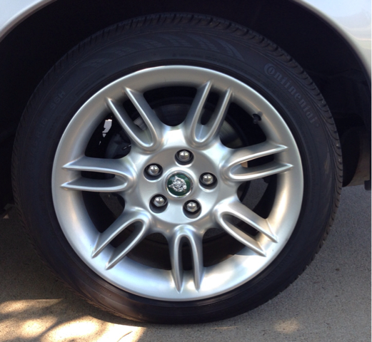 2000 JAGUAR XK8 1.8T Quattro