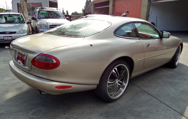 2000 JAGUAR XK8 GT Premium