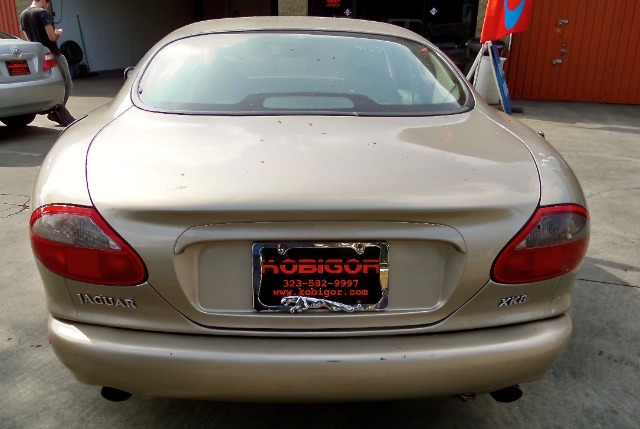 2000 JAGUAR XK8 GT Premium