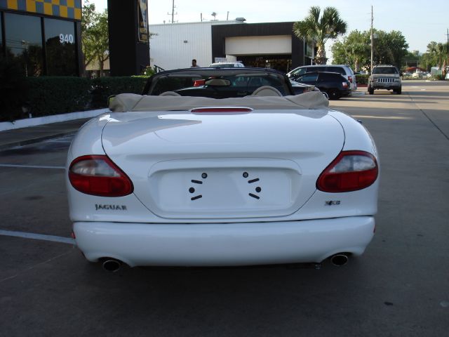 2000 JAGUAR XK8 1.8T Quattro