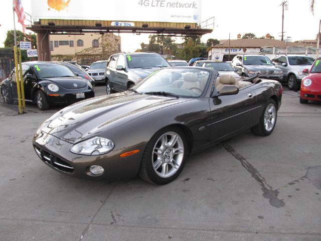 2001 JAGUAR XK8 SLT Quad Cab Lonestar Edition
