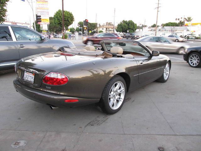 2001 JAGUAR XK8 SLT Quad Cab Lonestar Edition