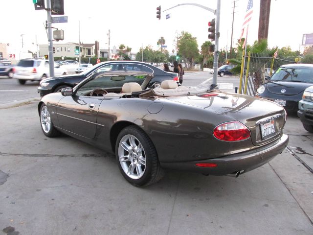 2001 JAGUAR XK8 SLT Quad Cab Lonestar Edition