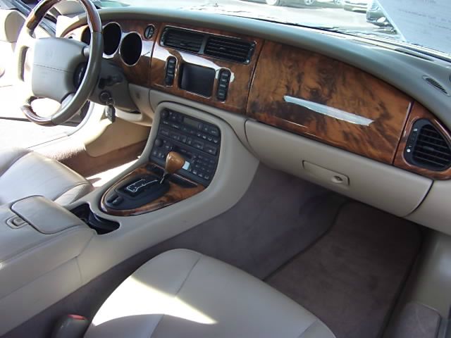 2001 JAGUAR XK8 SLT Quad Cab Lonestar Edition