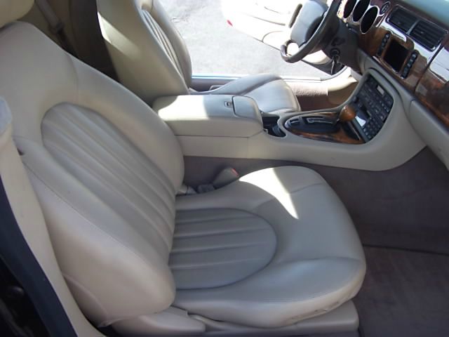 2001 JAGUAR XK8 SLT Quad Cab Lonestar Edition