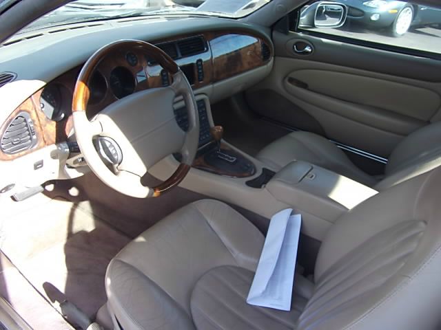 2001 JAGUAR XK8 SLT Quad Cab Lonestar Edition
