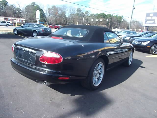 2001 JAGUAR XK8 SLT Quad Cab Lonestar Edition