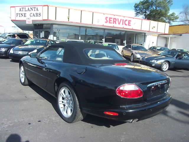 2001 JAGUAR XK8 SLT Quad Cab Lonestar Edition