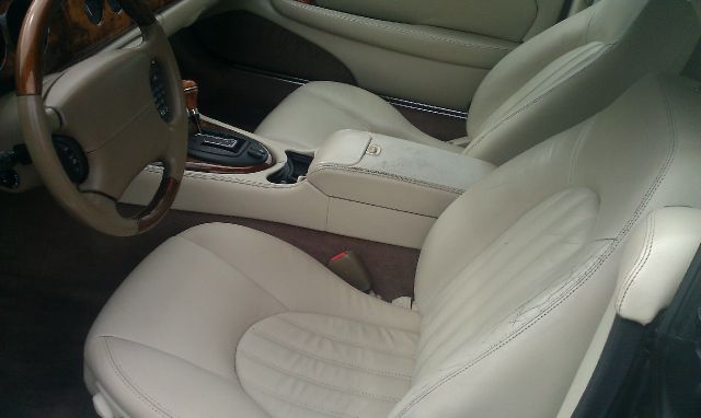 2001 JAGUAR XK8 SLT Quad Cab Lonestar Edition