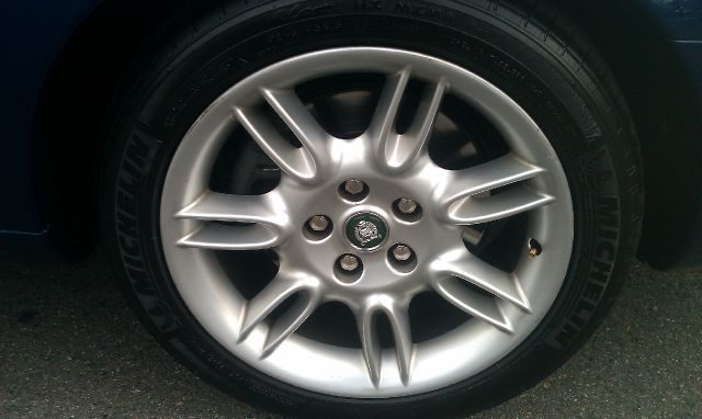 2001 JAGUAR XK8 SLT Quad Cab Lonestar Edition