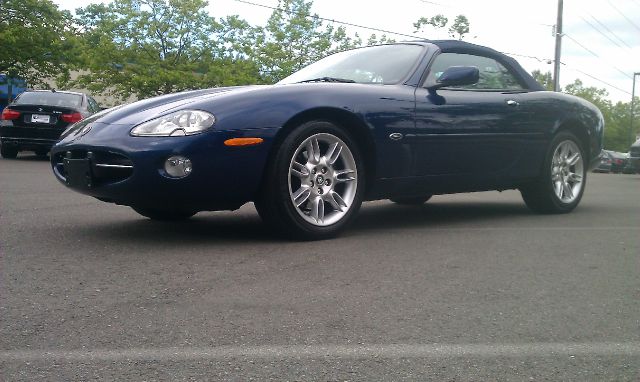 2001 JAGUAR XK8 SLT Quad Cab Lonestar Edition