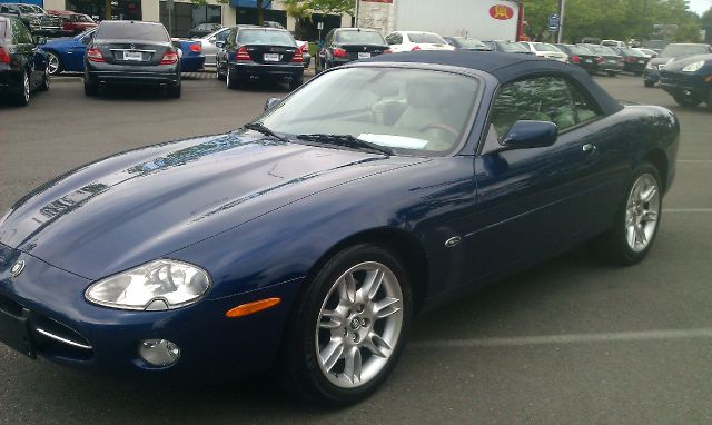 2001 JAGUAR XK8 SLT Quad Cab Lonestar Edition