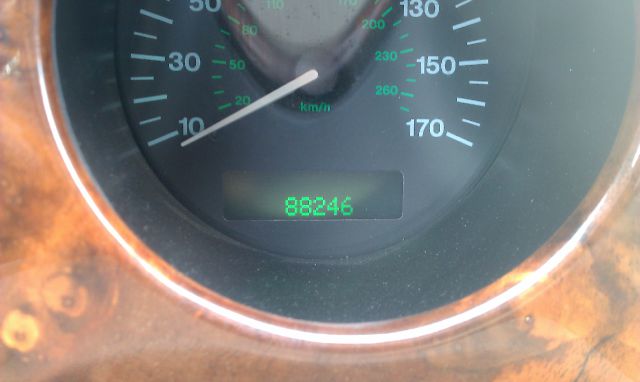 2001 JAGUAR XK8 SLT Quad Cab Lonestar Edition