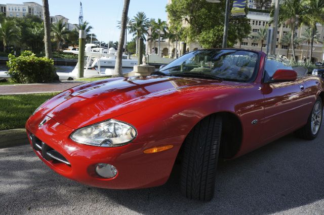 2001 JAGUAR XK8 SLT Quad Cab Lonestar Edition
