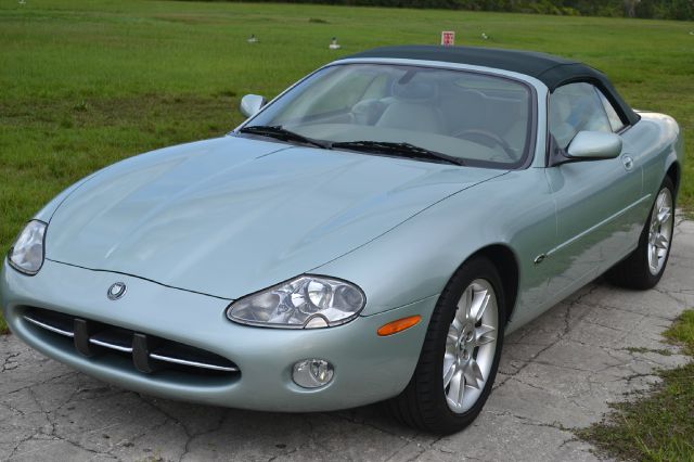 2001 JAGUAR XK8 SLT Quad Cab Lonestar Edition