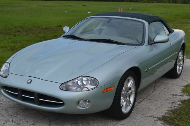 2001 JAGUAR XK8 SLT Quad Cab Lonestar Edition