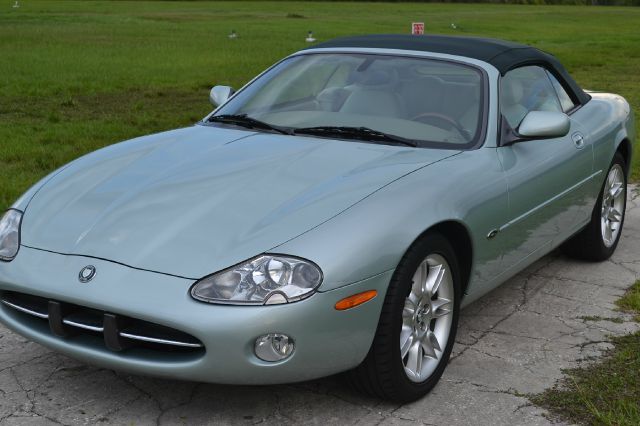 2001 JAGUAR XK8 SLT Quad Cab Lonestar Edition
