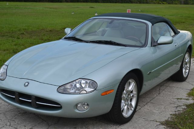 2001 JAGUAR XK8 SLT Quad Cab Lonestar Edition