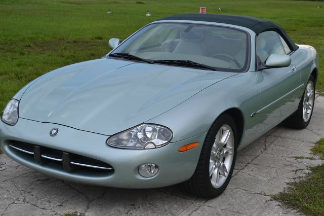 2001 JAGUAR XK8 SLT Quad Cab Lonestar Edition